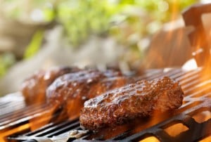 burgers-on-grill