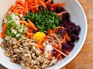 carrot-slaw-about-to-mix