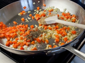 quinoa-pilaf-carrots-thyme