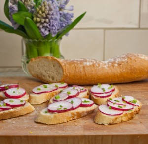 baguette-radishes