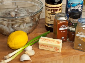 cajun-bbq-shrimp-ingredients
