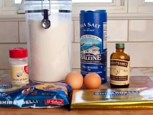 double-chocolate-meringues-ingredients