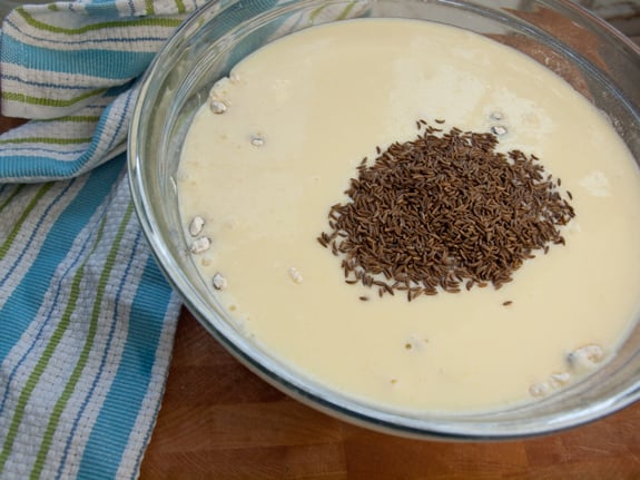 soda-bread-caraway-seeds