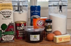 soda-bread-ingredients