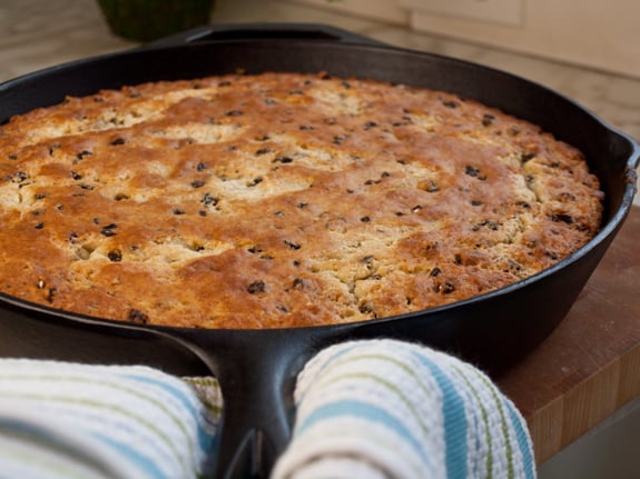 soda-bread-out-of-oven