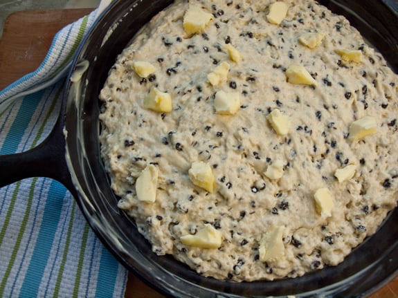 soda-bread-ready-to-bake-with-butter