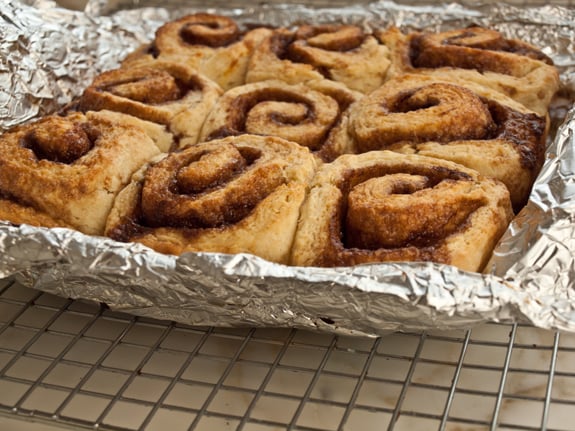 baked