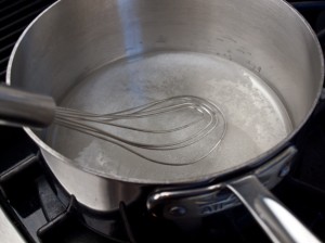 making-brine