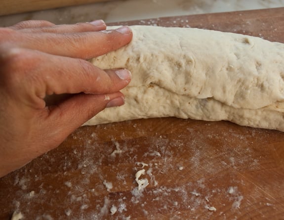 pinching-seam