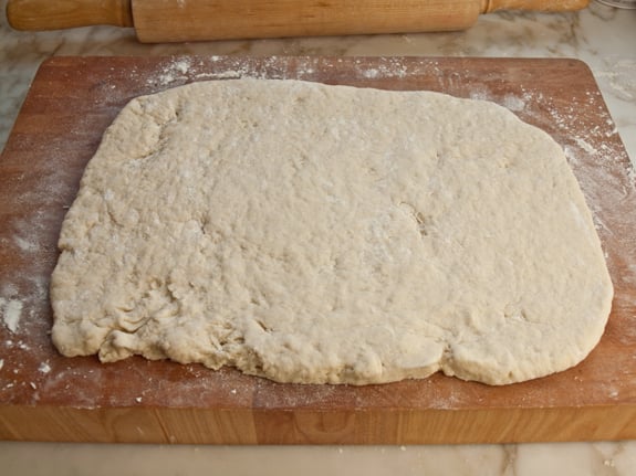 rolled-dough