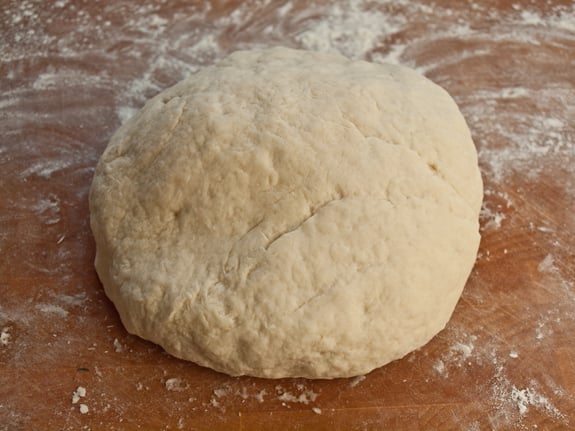 smooth-dough