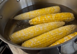 boiling-corn