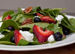 spinach-berry-salad