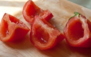 tomatoes