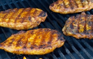 chicken-on-the-grill