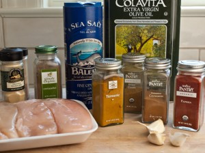 ingredients