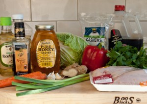 ingredients