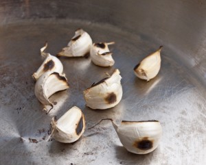 roasting-garlic
