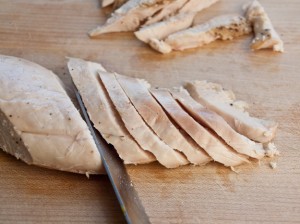 slicing-chicken