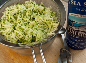 draining-zucchini