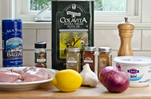 ingredients