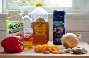 chutney-ingredients