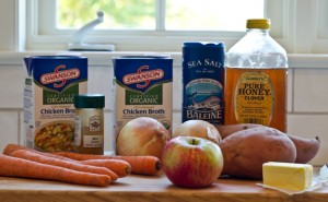 ingredients