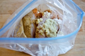 marinade-and-chicken