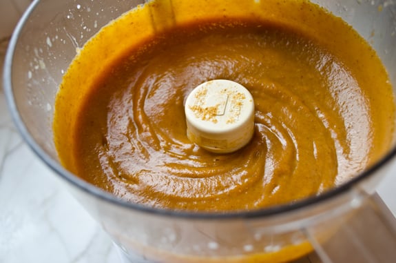 pumpkin-mixture-and-cream