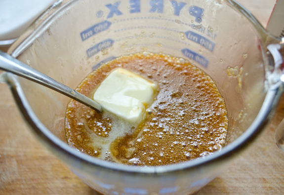 stirring-butter