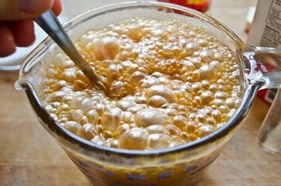 stirring-in-cream
