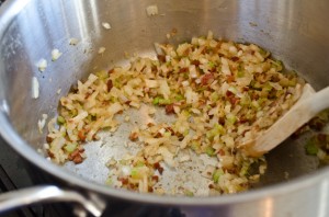 bacon-onions-celery