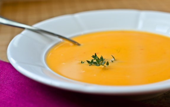 to squash Soup  how and soup make honey Butternut Squash Easy butternut