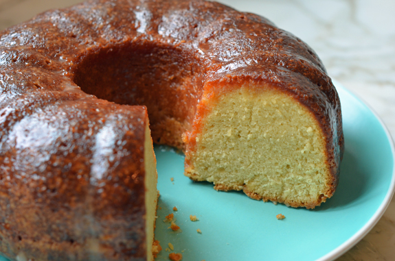 What are some good rum cake recipes?