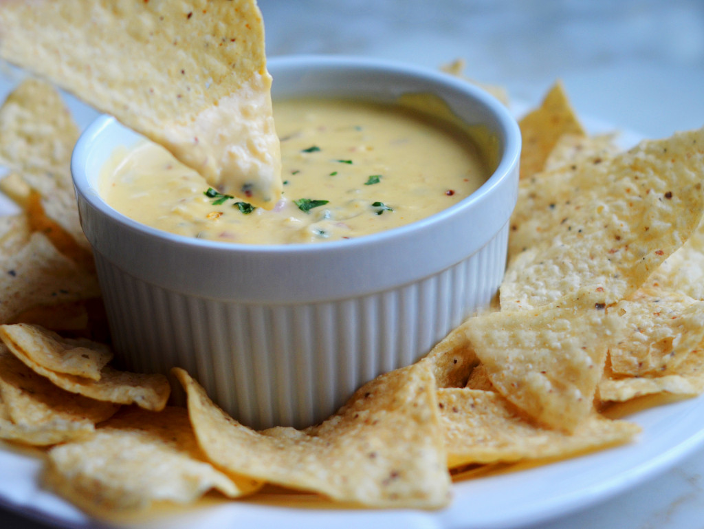 Chile Con Queso - Once Upon a Chef