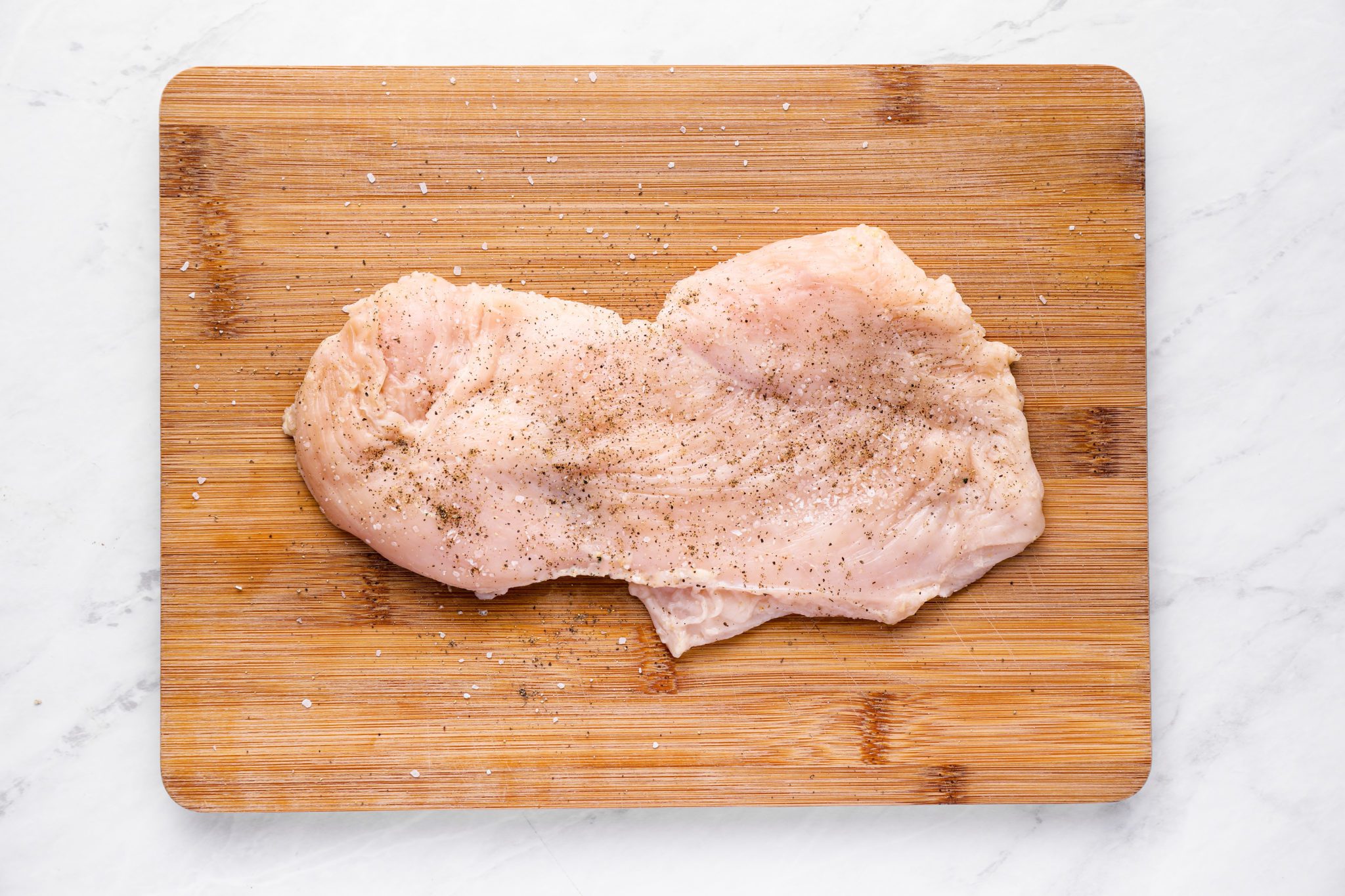 Parmesan Crusted Chicken Once Upon a Chef