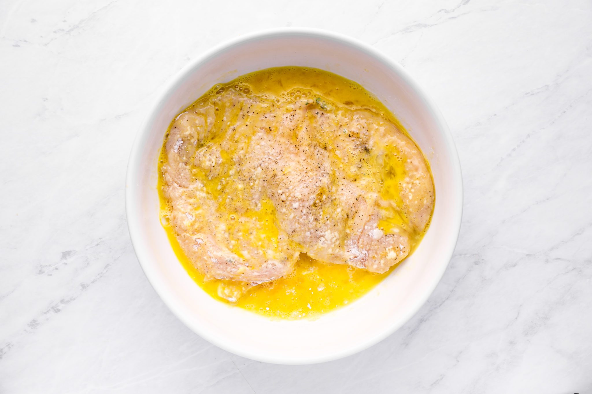 Parmesan Crusted Chicken Once Upon a Chef