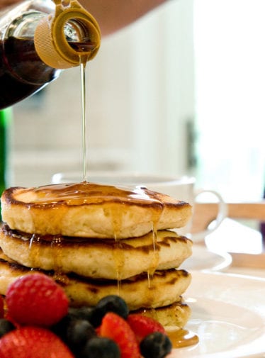 pancakes