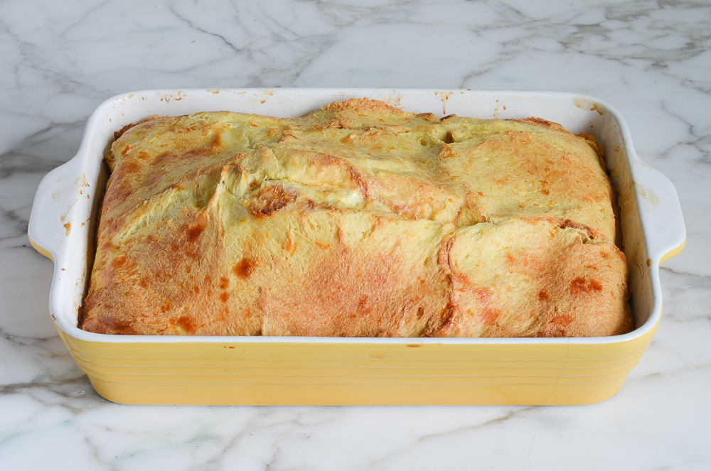 baked French toast casserole