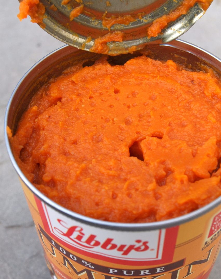 Pumpkin Bread Once Upon a Chef