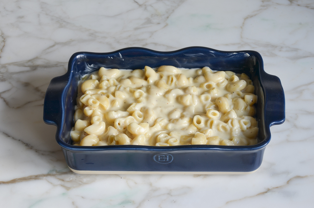 how to make mac & cheese