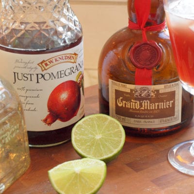 how to make margaritas