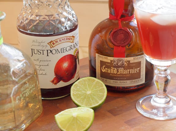 how to make margaritas