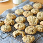 Secret Ingredient Chocolate Chip Cookies
