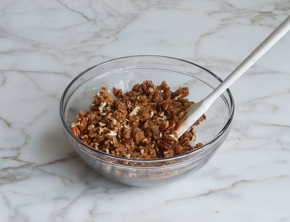 how to make sweet potato casserole