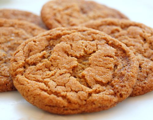 Ginger cookies 3