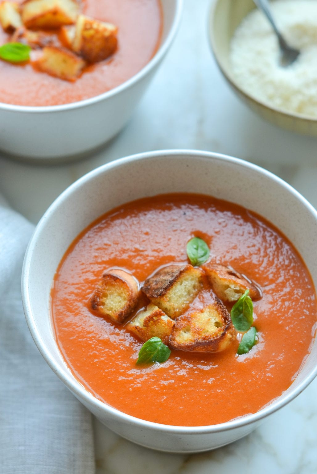 Classic Tomato Soup Once Upon a Chef