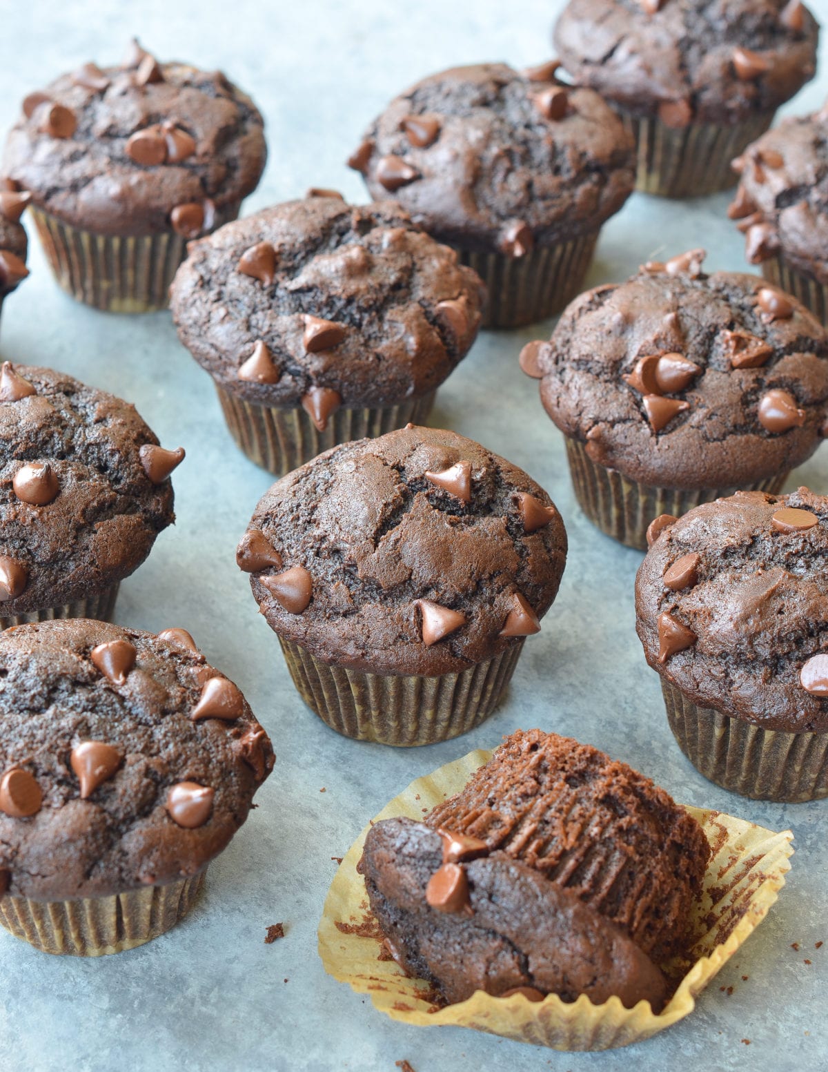 Chocolate Muffins Once Upon A Chef,60th Wedding Anniversary Gift