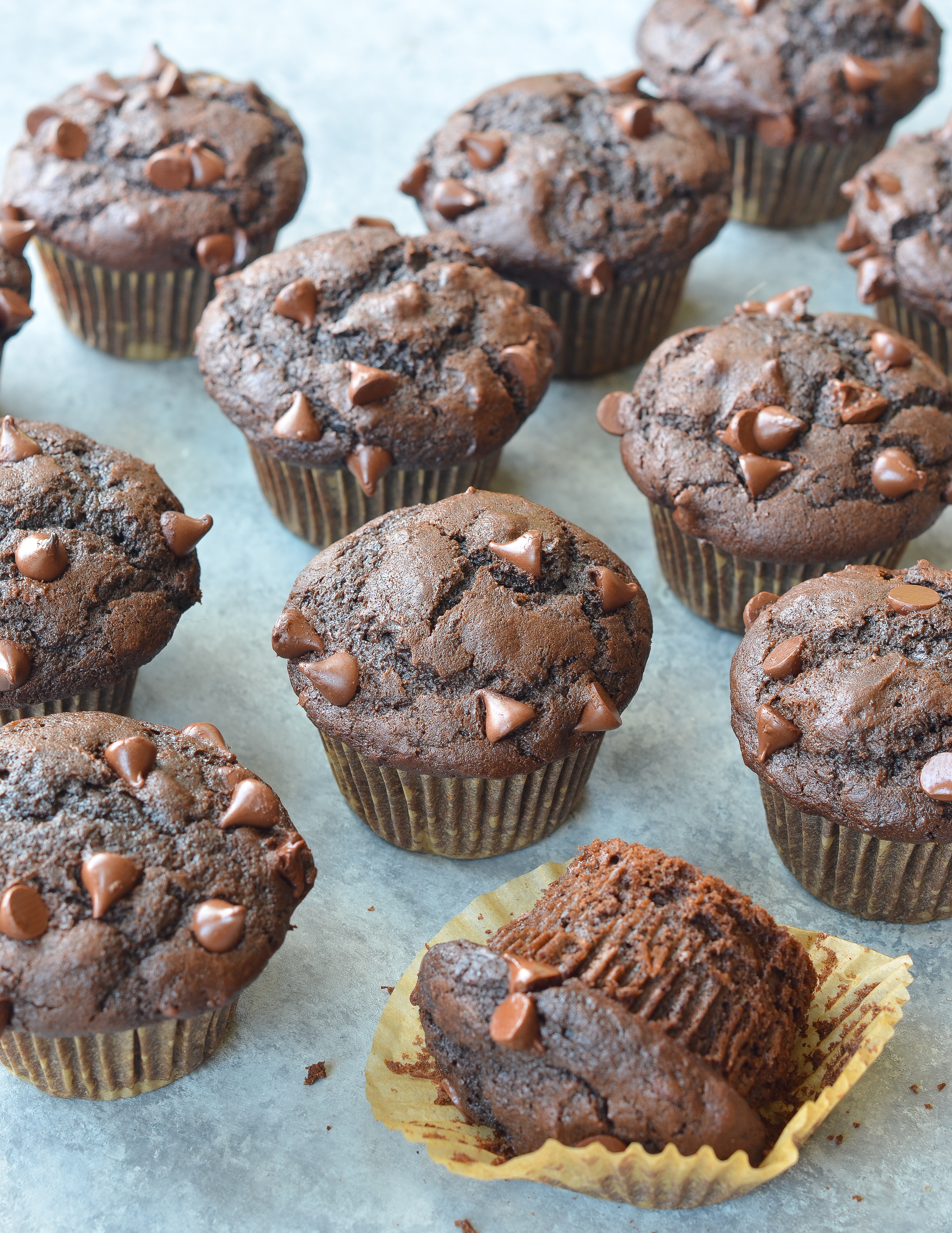 Chocolate Muffins Once Upon A Chef,How To Clean A Front Load Washer Seal