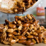 how to make mixed nuts